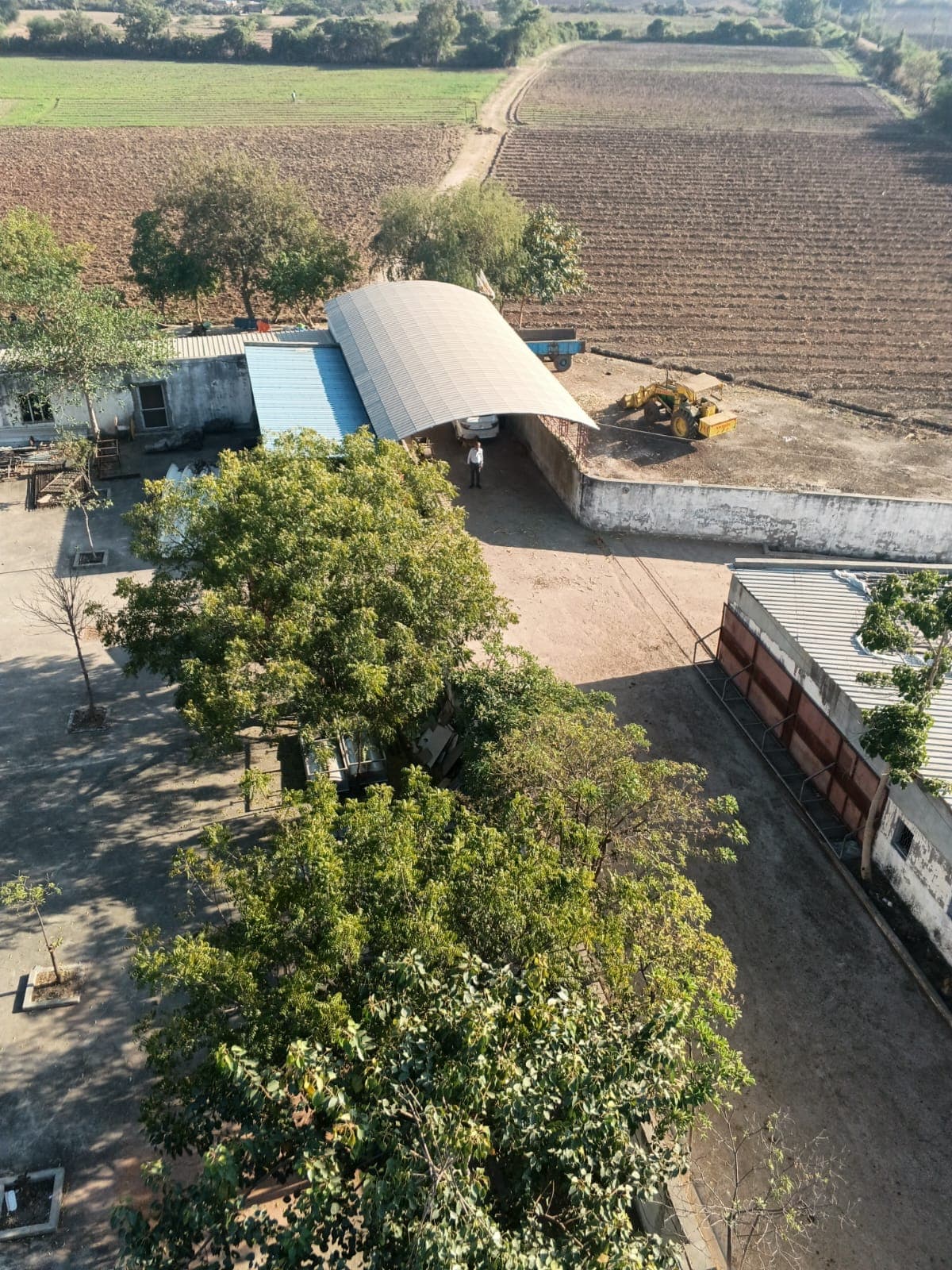 ગૌ-માતા આશ્રમ (ગૌશાળા) મોરથરા