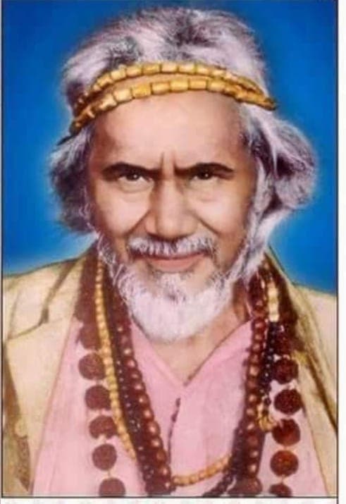 જોગ બાપુ - દર્શન