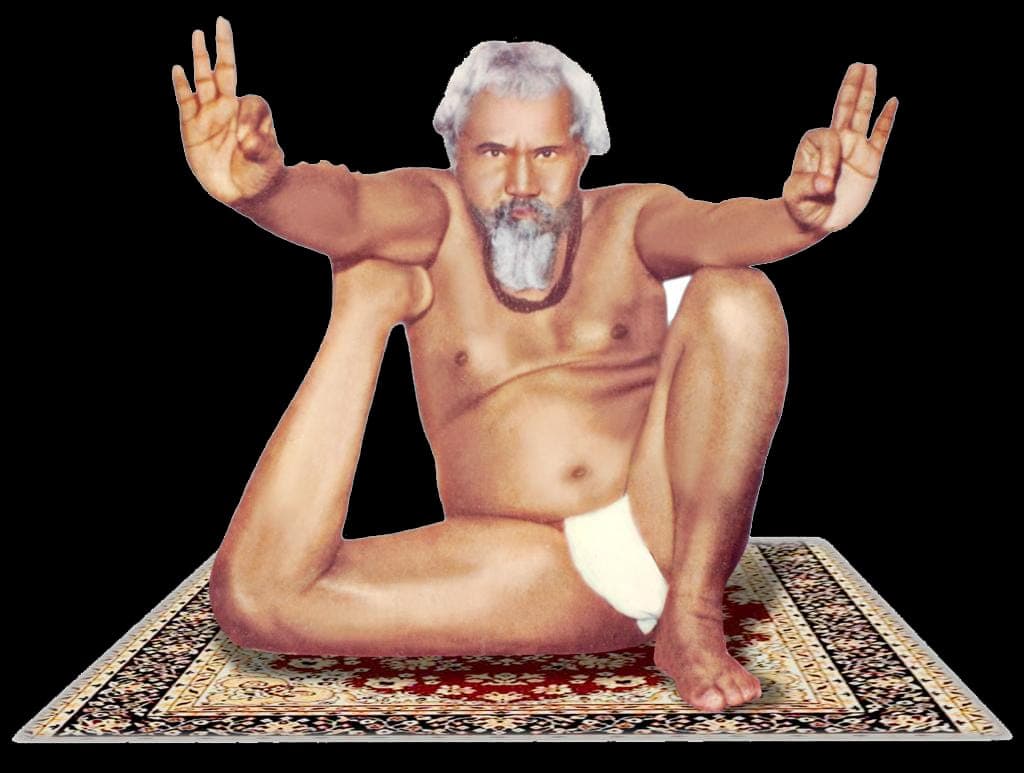 જોગ બાપુ - આશીર્વાદ