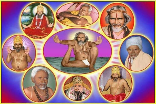 જોગ બાપુ - વર્ષોની યાત્રા