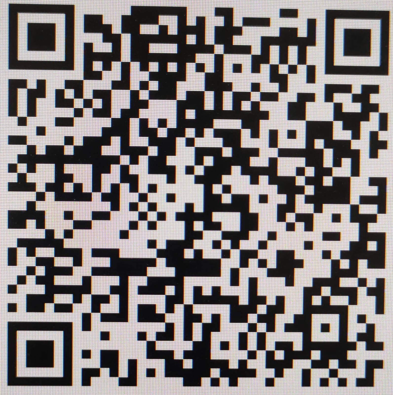 Donation QR Code