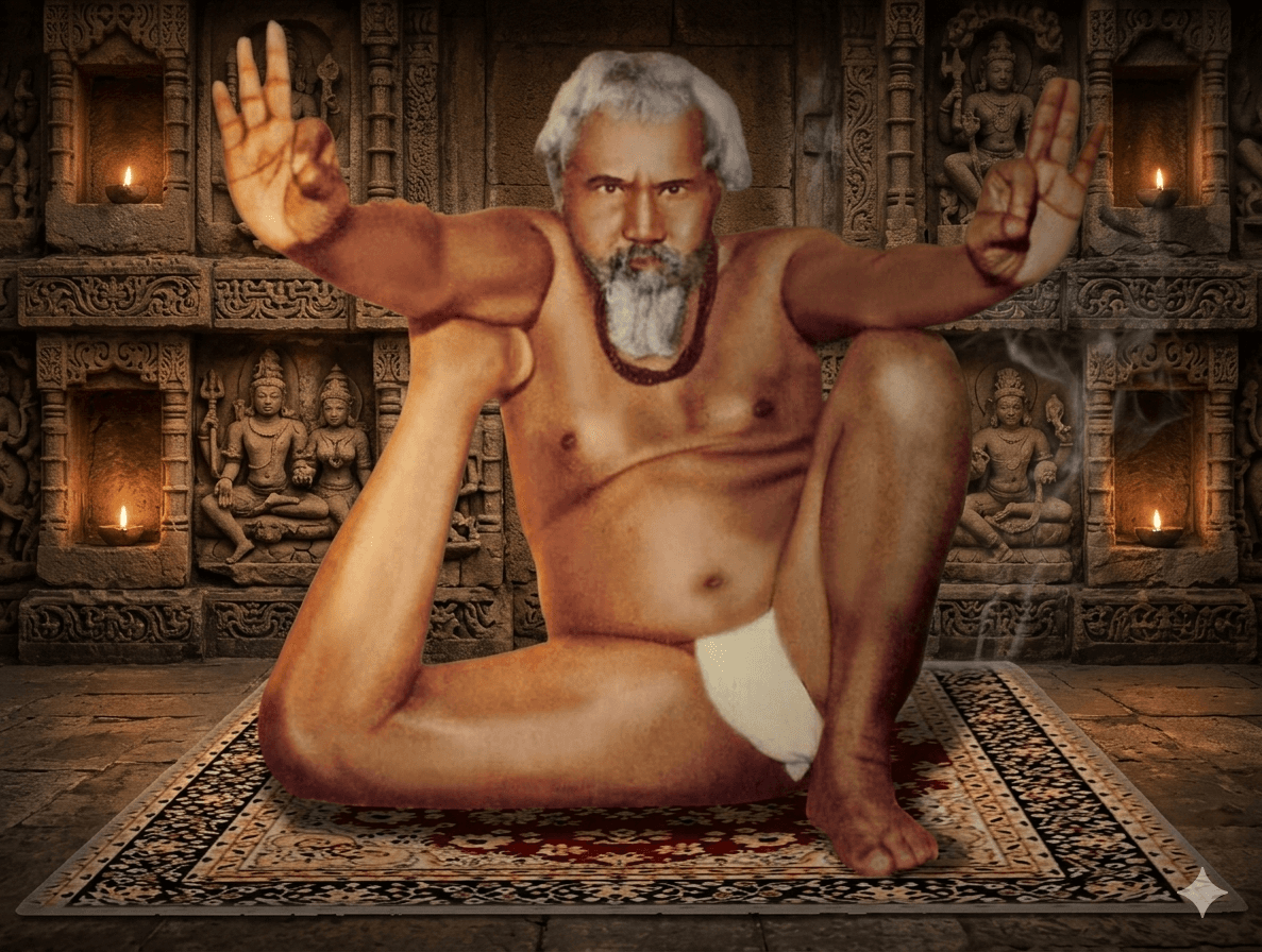 Param Pujya Jog Bapu