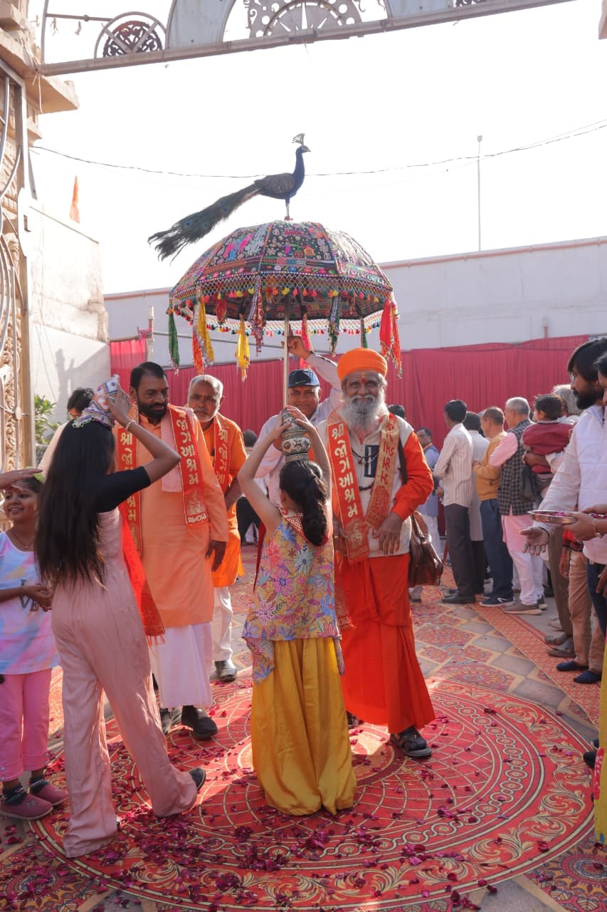 જોગ બાપુ - સંત દર્શન